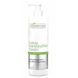 BIELENDA - Krem na Dłonie i Paznokcie 500ml